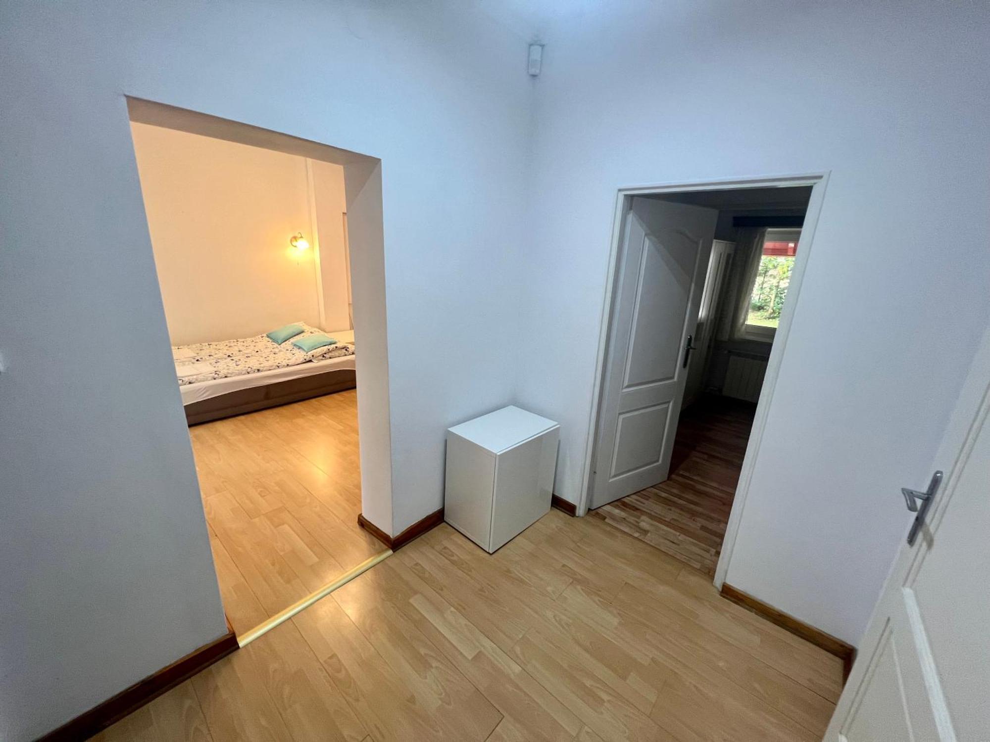 Sosnowy Apartament Józefów Eksteriør bilde