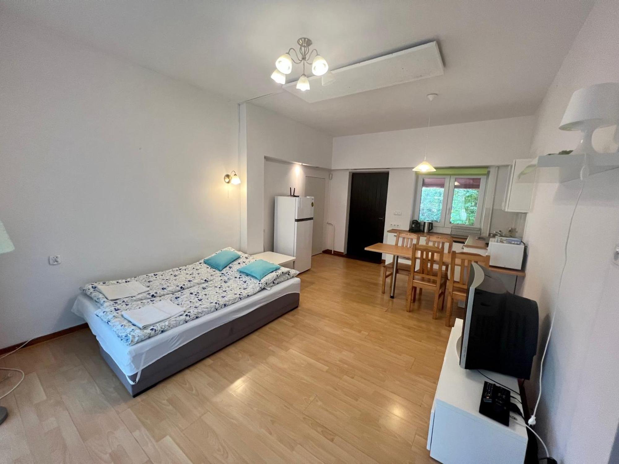 Sosnowy Apartament Józefów Eksteriør bilde