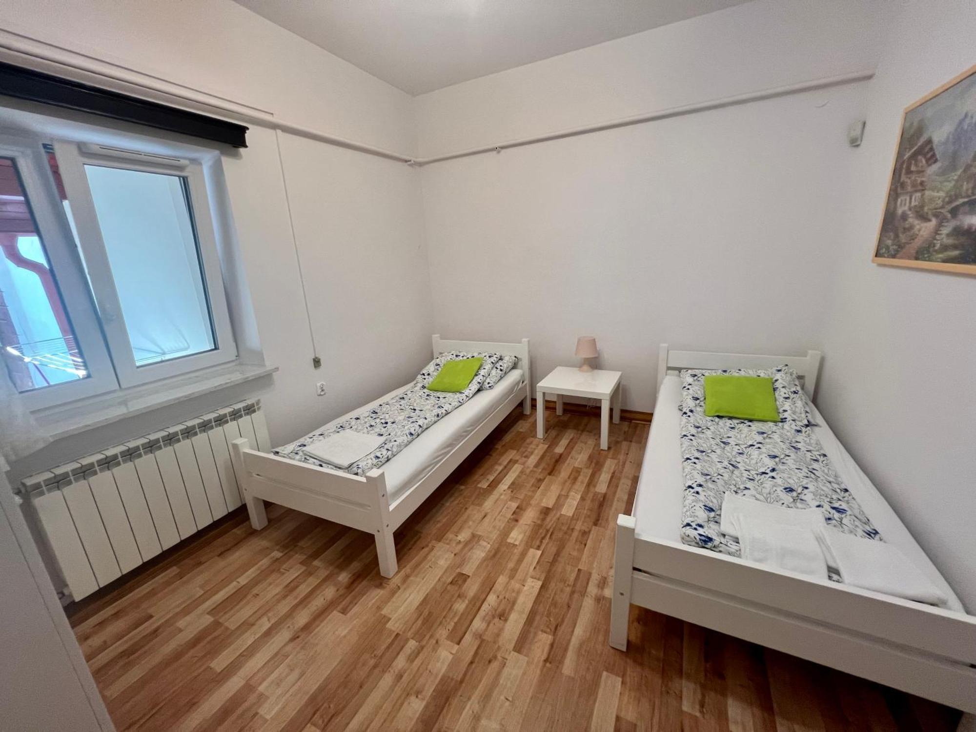 Sosnowy Apartament Józefów Eksteriør bilde