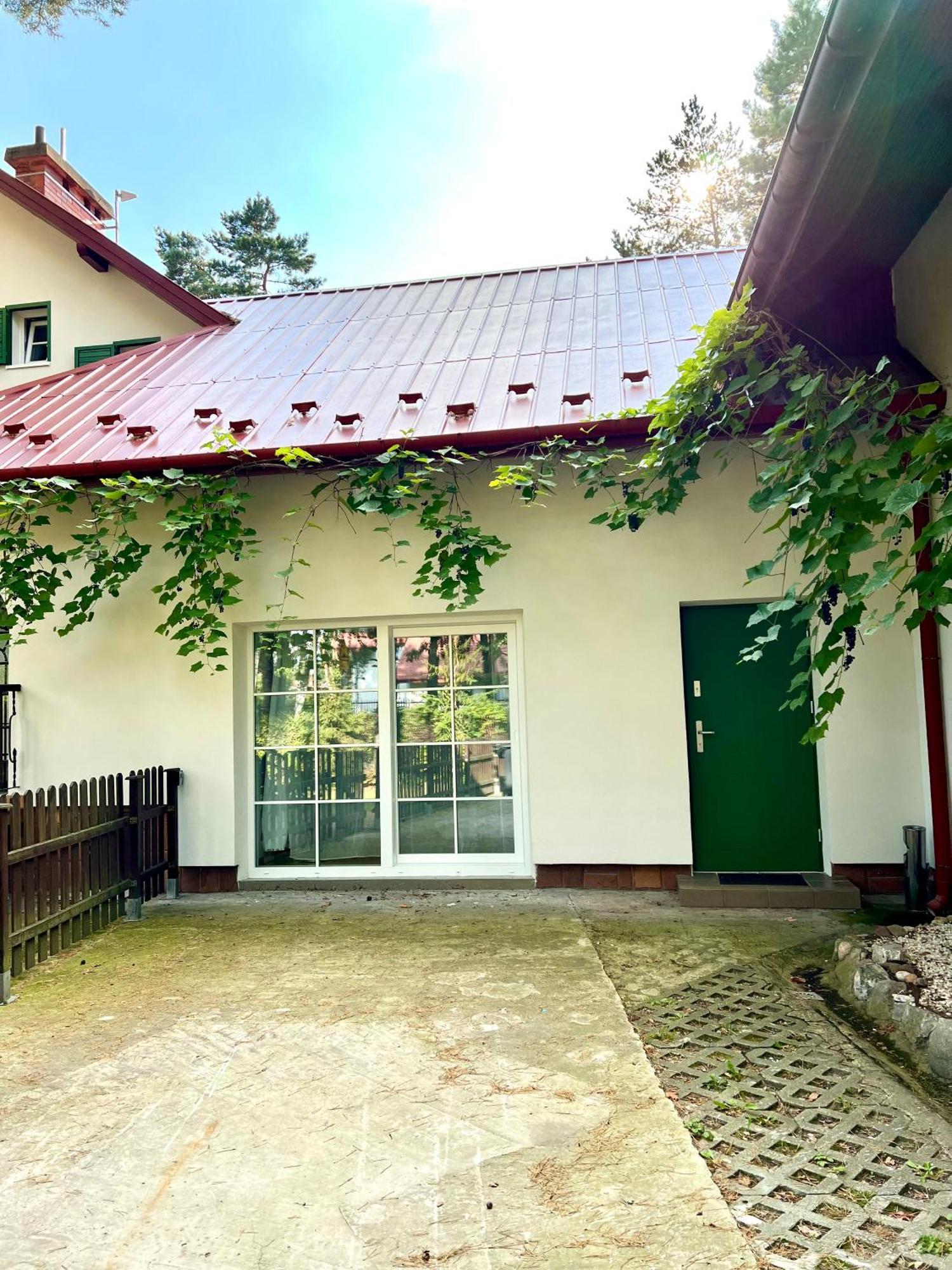 Sosnowy Apartament Józefów Eksteriør bilde