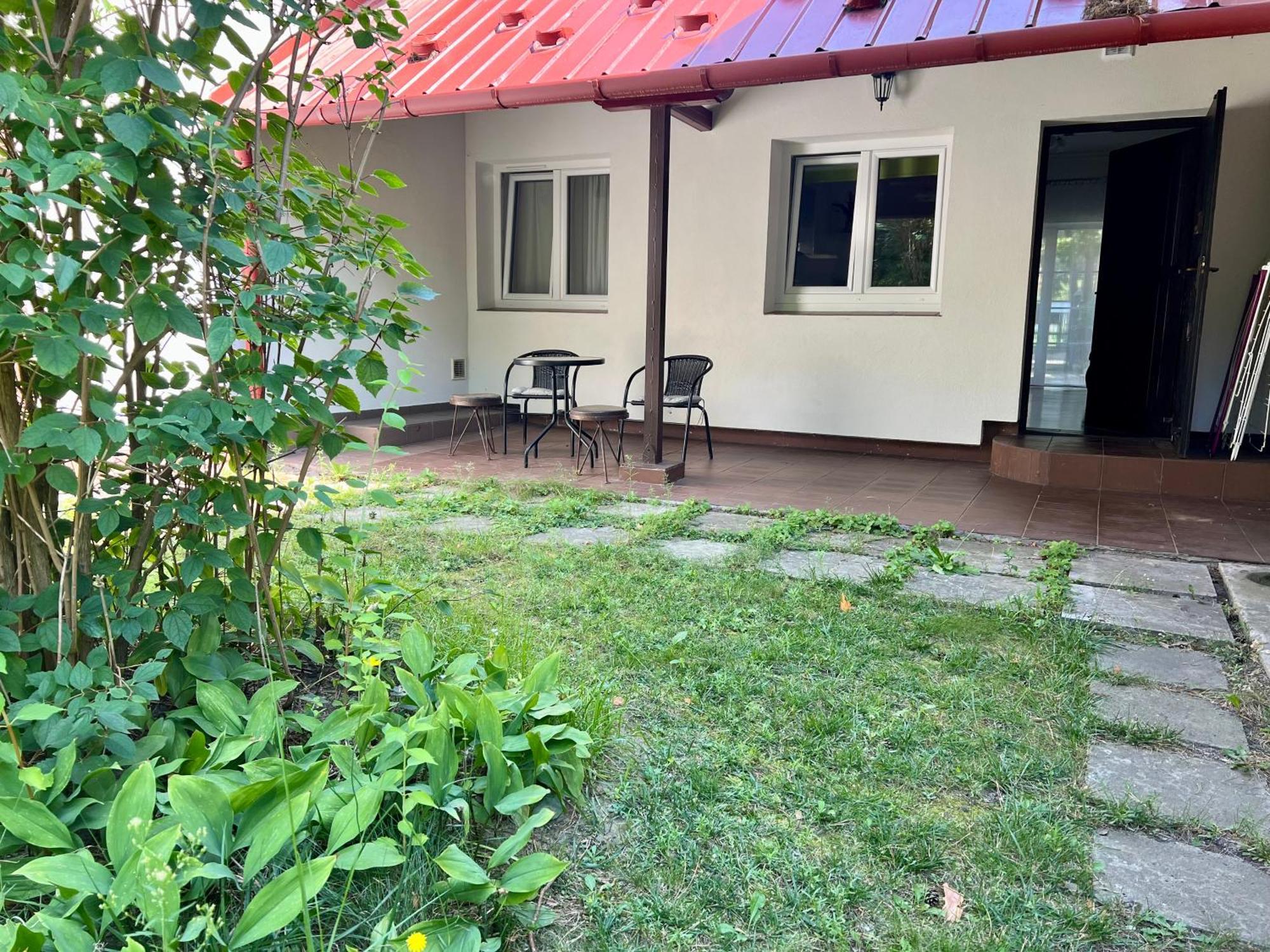 Sosnowy Apartament Józefów Eksteriør bilde